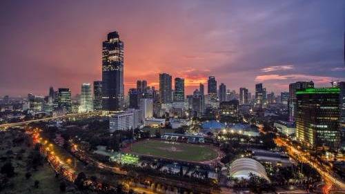 Photo Challenge: Discover Jakarta