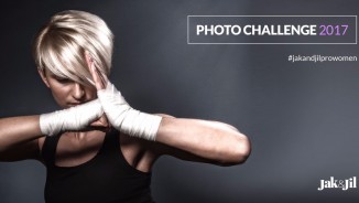 PhotoChallenge Girl Power