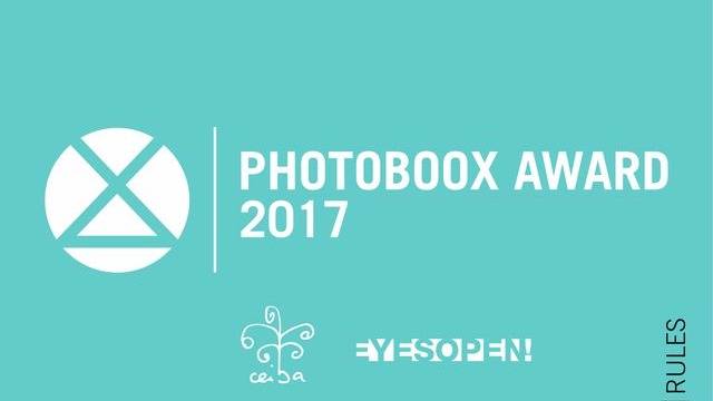 Photolux Award 2017