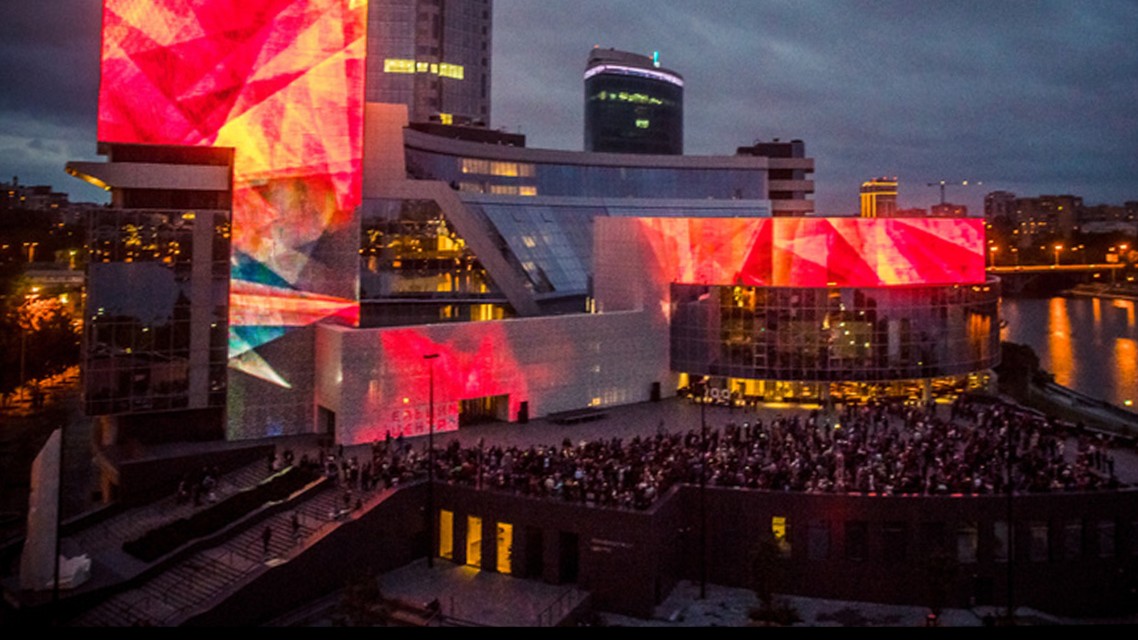 Pixels Fest contest of digital video art open call