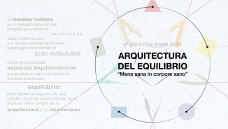Premio Internacional de Arquitectura Matimex 3nd Edition