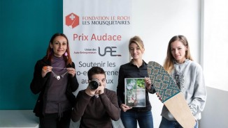 Prix Audace 2018 - Hauts de France