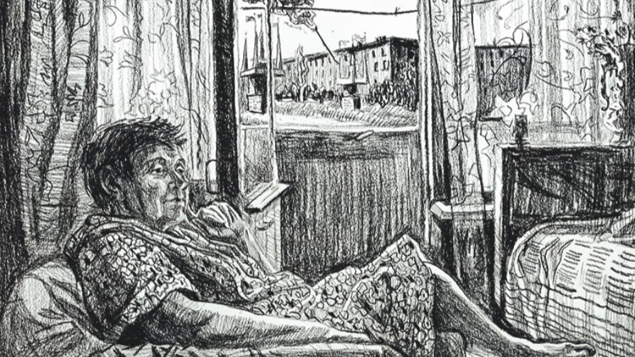 Prix de Dessin Pierre David-Weill - Académie des beaux-arts 2020