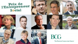 Prix de l’Entrepreneur Social 2018 