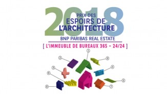 Prix des Espoirs de l'Architecture BNP Paribas Real Estate