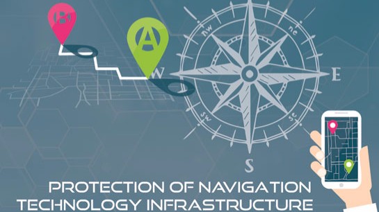 Protection of Navigation Technology Infrastructure