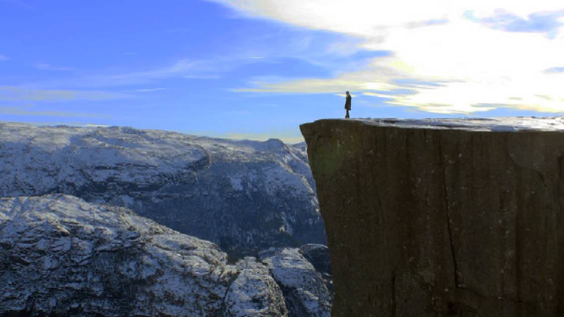 Pulpit rock church