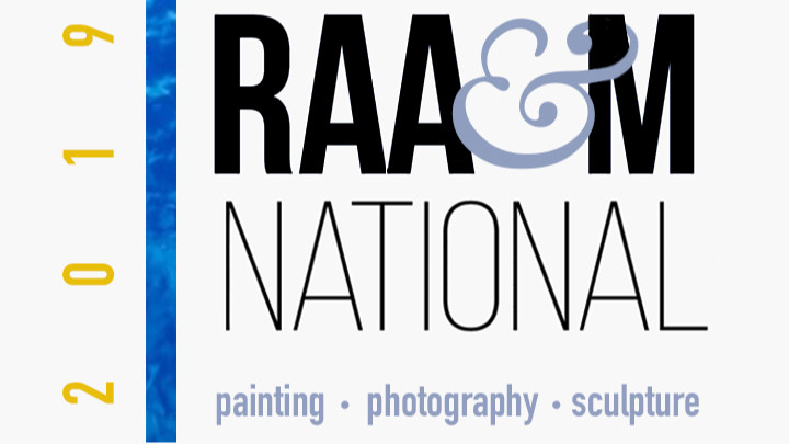 RAA&M NATIONAL 2019 CALL FOR ENTRIES