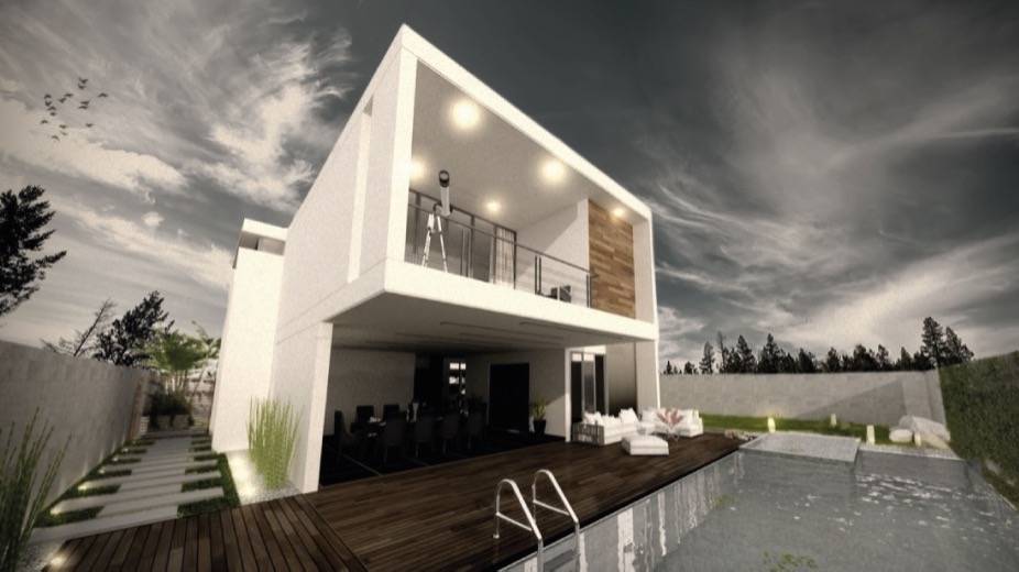 Renderathon Luxury Render Design