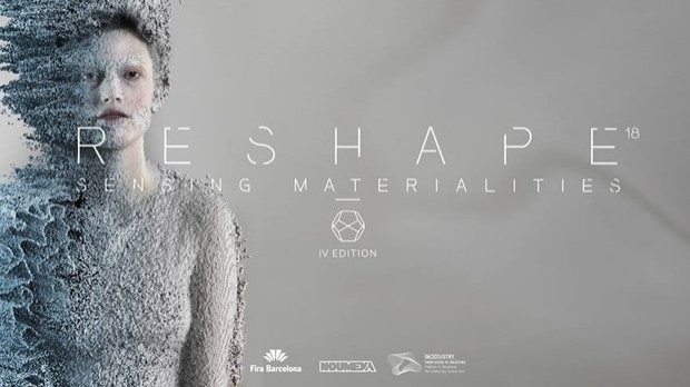 Reshape 18 | Sensing materialities