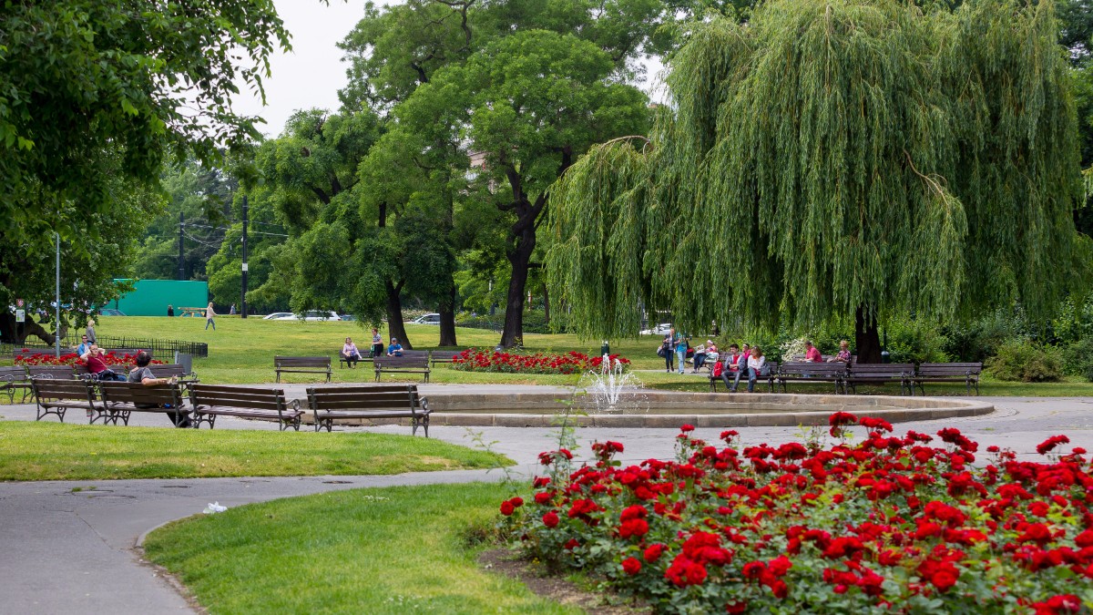 Revitalization of Prague's Charles Square