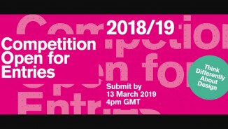 RSA Student Design Awards 2018/2019 Competition