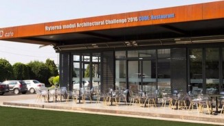 Ryterna modul Architectural Challenge 2016