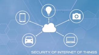 Security of Internet of Things