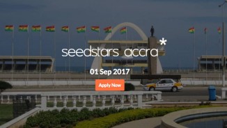Seedstars Accra 2017 