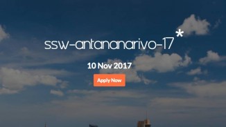 Seedstars Antananarivo 2017  