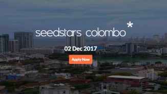 Seedstars Colombo 2017