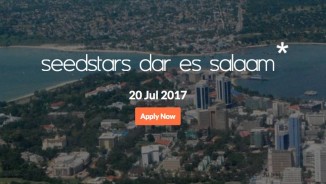 Seedstars Dar Es Salaam 2017   