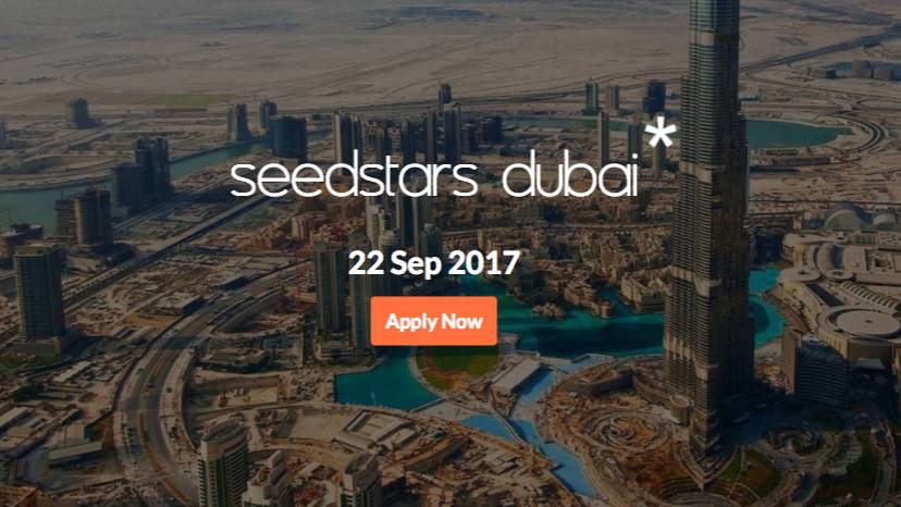 Seedstars Dubai 2017