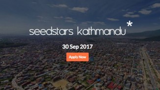 Seedstars Kathmandu 2017 