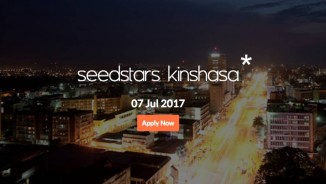 Seedstars Kinshasa 2017 