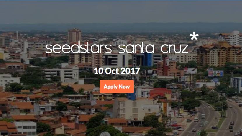 Seedstars Santa Cruz 2017