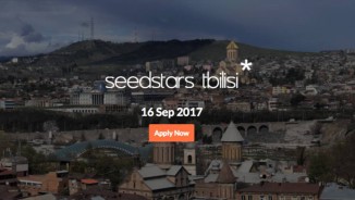 Seedstars Tbilisi 2017  