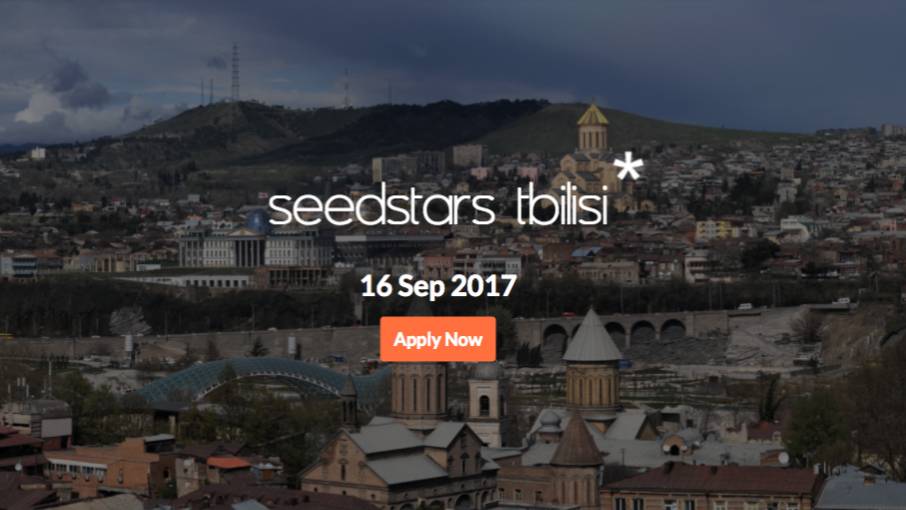 Seedstars Tbilisi 2017  