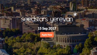 Seedstars Yerevan 2017