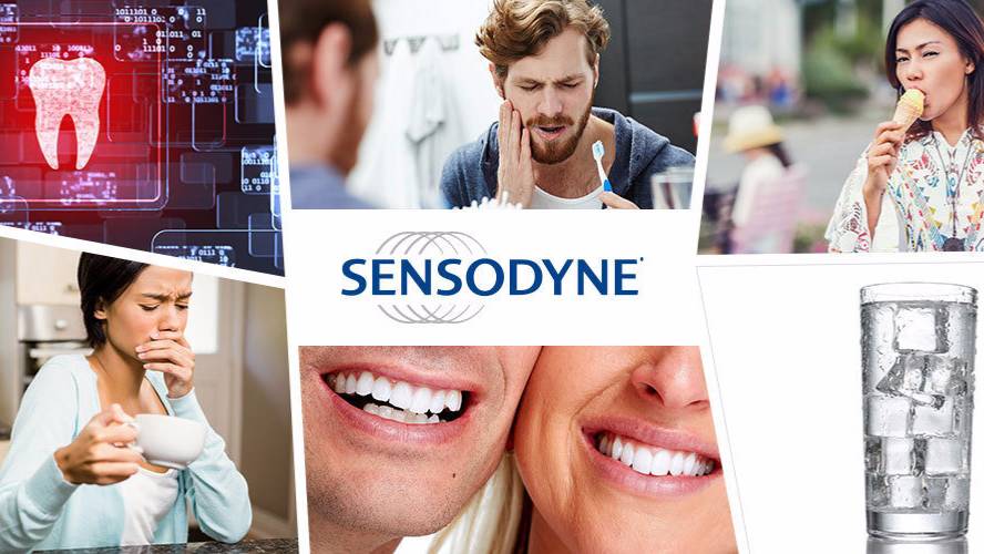 Sensodyne, the Future of Dental Care