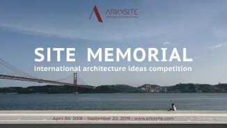 SITE MEMORIAL Design Competition