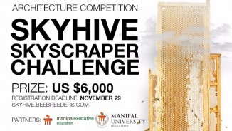 SKYHIVE Skyscrape Architecture Contest