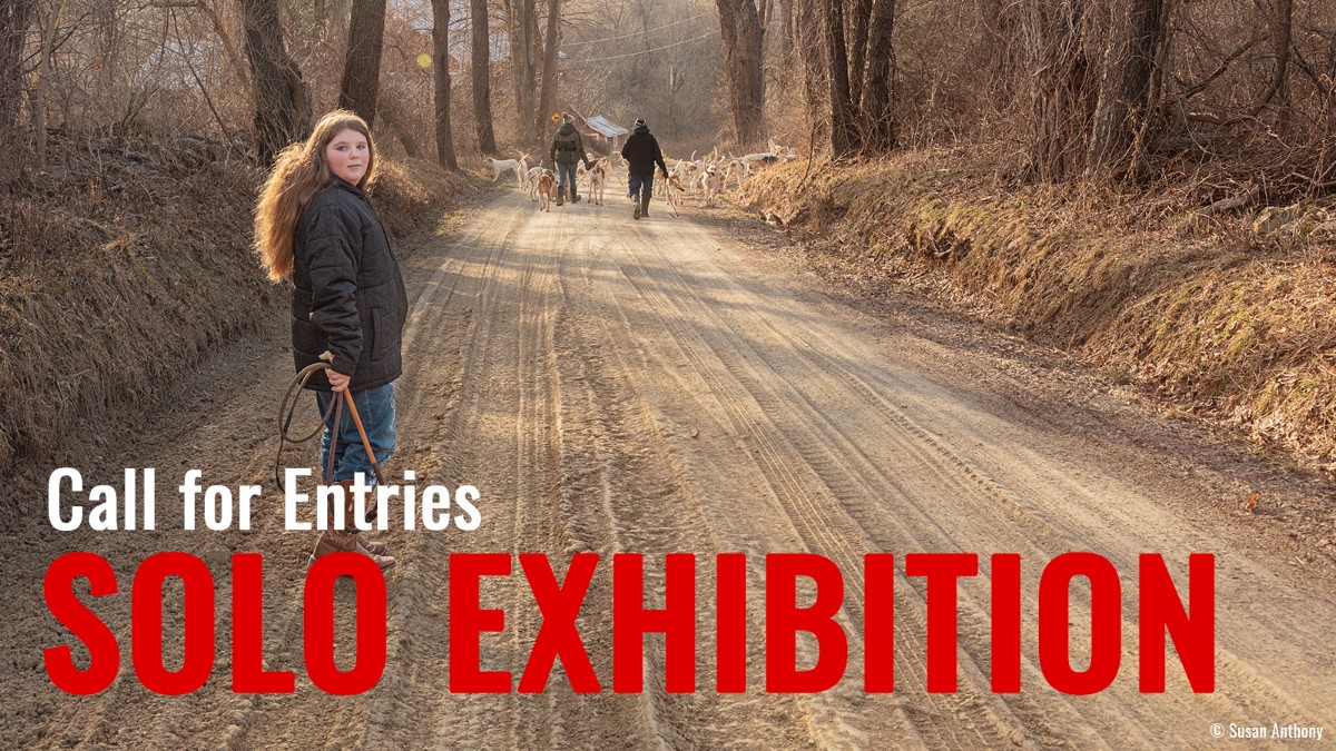 Solo Exhibition: December 2025 – Judged by Ed Kashi