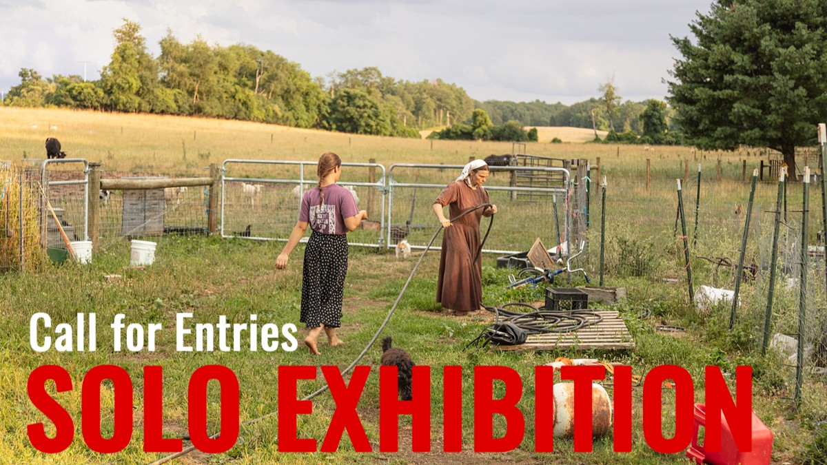 Solo Exhibition: December 2025 – Judged by Ed Kashi