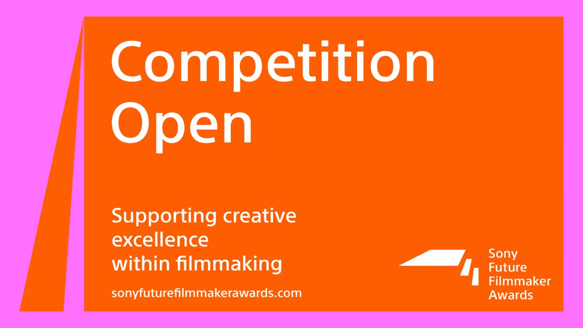 Sony Future Filmmaker Awards 2024 CFP