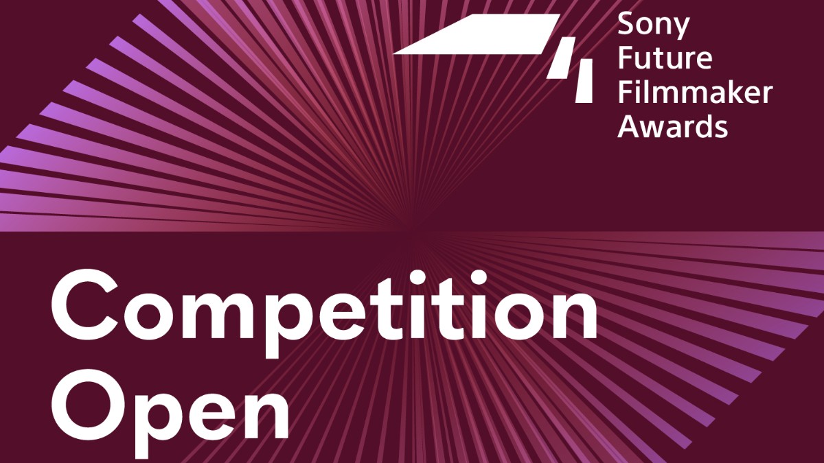 Sony Future Filmmaker Awards 2025