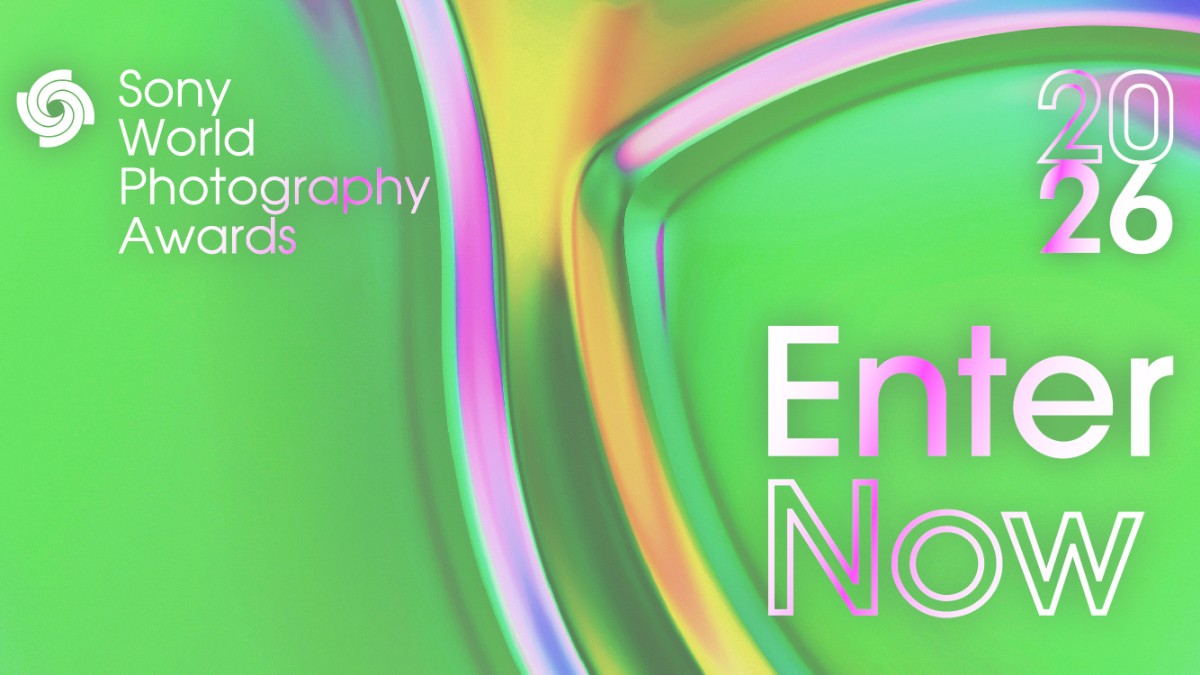 Sony World Photography Awards 2026