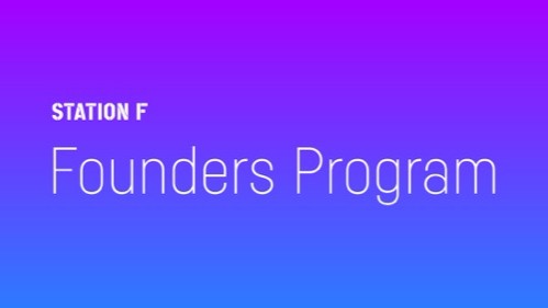 Station F Founders Program