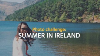 SUMMER IN IRELAND