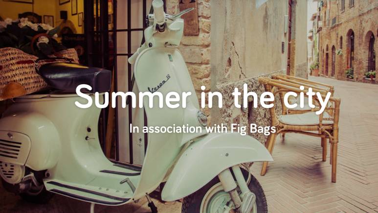 Summer in the city