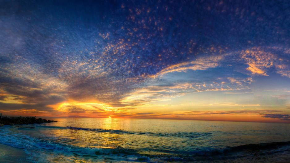 Sunrise and Sunset