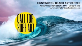 SURFING THE PACIFIC RIM INTERNATIONAL SURF ART EXHIBITION