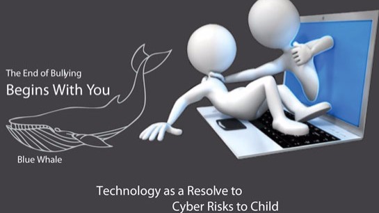 Technology as a Resolve to Cyber Risks to Child