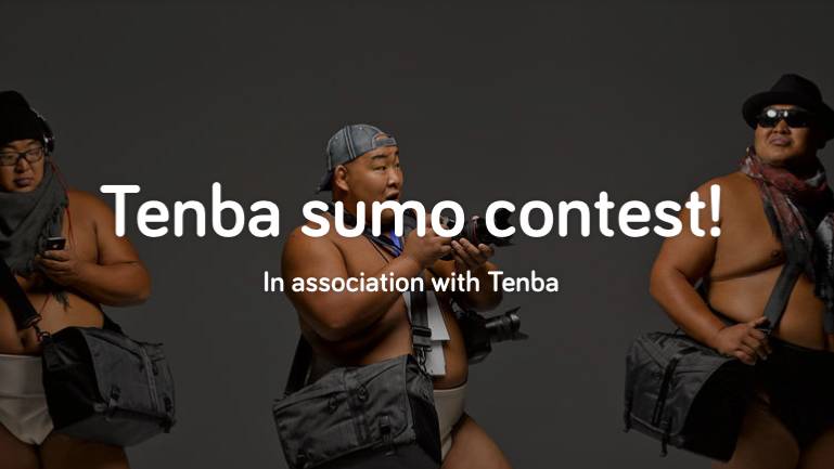 Tenba sumo contest!