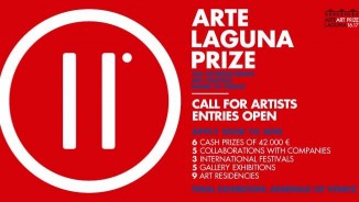The 11th Arte Laguna Prize
