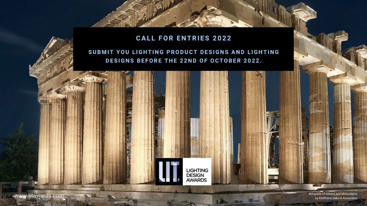 The 2022 LIT Lighting Design Awards 