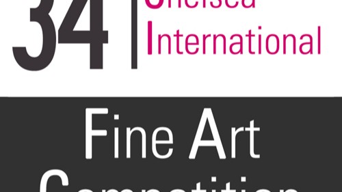 The 34th Chelsea International Fine Art Competition