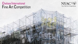 The 38th Chelsea International Fine Art Competition