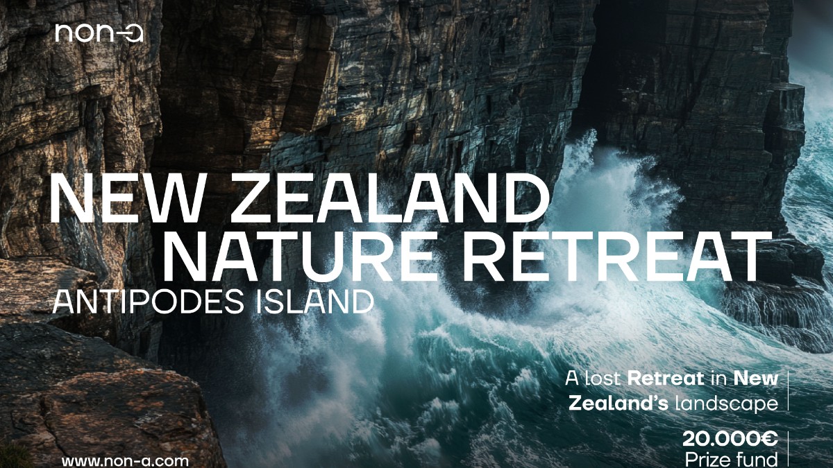 THE ANTIPODES: New Zealand Nature Retreat