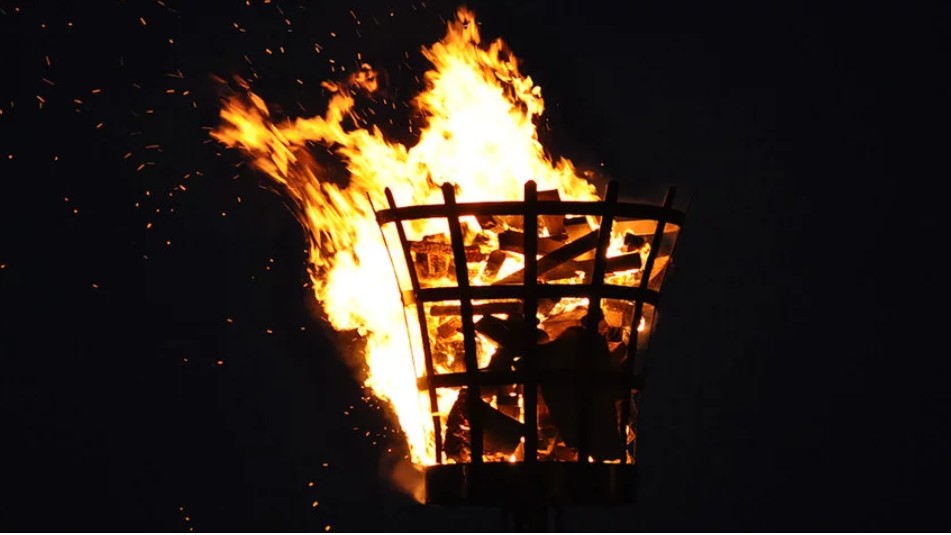 THE BEACON